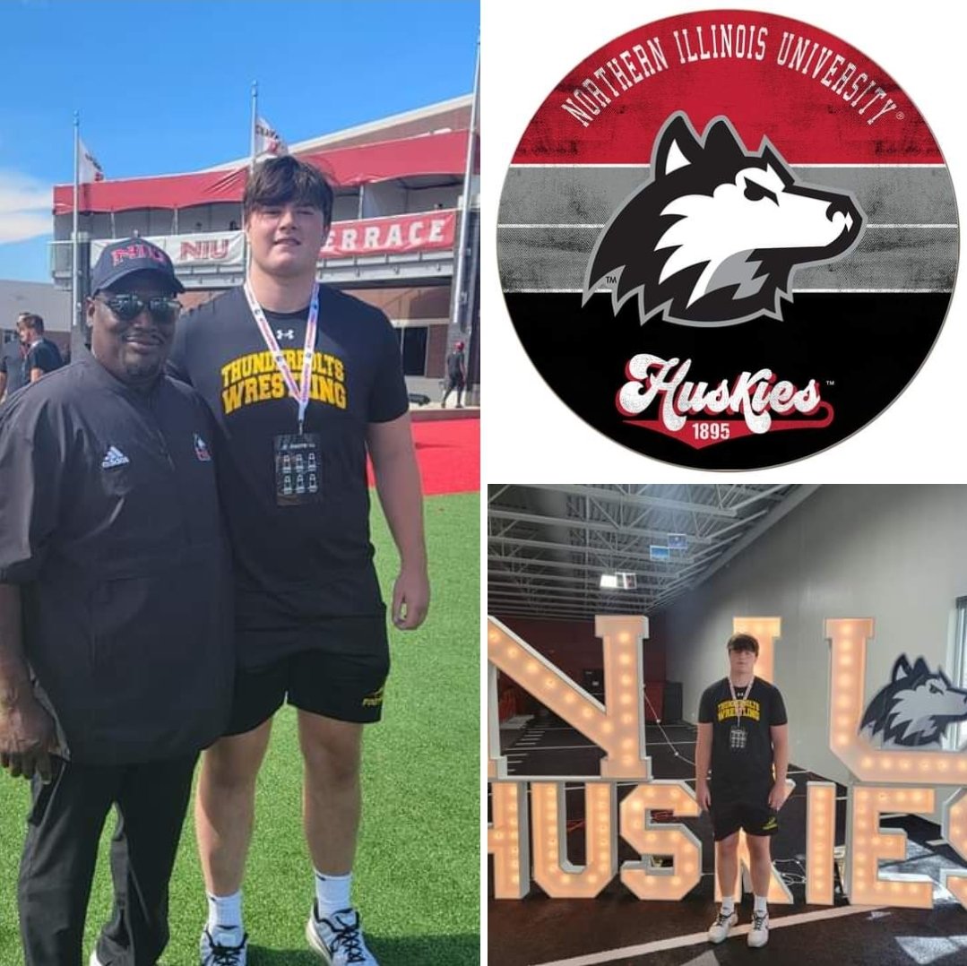 Jake Palucki (@paluckijacob) on Twitter photo After a great conversation with <a href="/NIUCoachHammock/">Thomas Hammock</a> and a fun game day visit, I'm humbled to receive an offer to play at the nationally ranked <a href="/NIU_Football/">NIU Football</a>
#TheHardWay #TFF <a href="/CoachLew_66/">Adam W. Lewandowski</a> <a href="/VJA_FOOTBALL/">Andrew Football</a> <a href="/EDGYTIM/">Timothy “EDGYTIM” OHalloran</a> <a href="/AllenTrieu/">Allen Trieu</a> <a href="/DeepDishFB/">DEEP DISH FOOTBALL</a> <a href="/LemmingReport/">Tom Lemming</a> <a href="/IL_MaxPreps/">Illinois MaxPreps</a> <a href="/On3Recruits/">On3 Recruits</a> After a great conversation with <a href="/NIUCoachHammock/">Thomas Hammock</a> and a fun game day visit, I'm humbled to receive an offer to play at the nationally ranked <a href="/NIU_Football/">NIU Football</a>
#TheHardWay #TFF <a href="/CoachLew_66/">Adam W. Lewandowski</a> <a href="/VJA_FOOTBALL/">Andrew Football</a> <a href="/EDGYTIM/">Timothy “EDGYTIM” OHalloran</a> <a href="/AllenTrieu/">Allen Trieu</a> <a href="/DeepDishFB/">DEEP DISH FOOTBALL</a> <a href="/LemmingReport/">Tom Lemming</a> <a href="/IL_MaxPreps/">Illinois MaxPreps</a> <a href="/On3Recruits/">On3 Recruits</a>