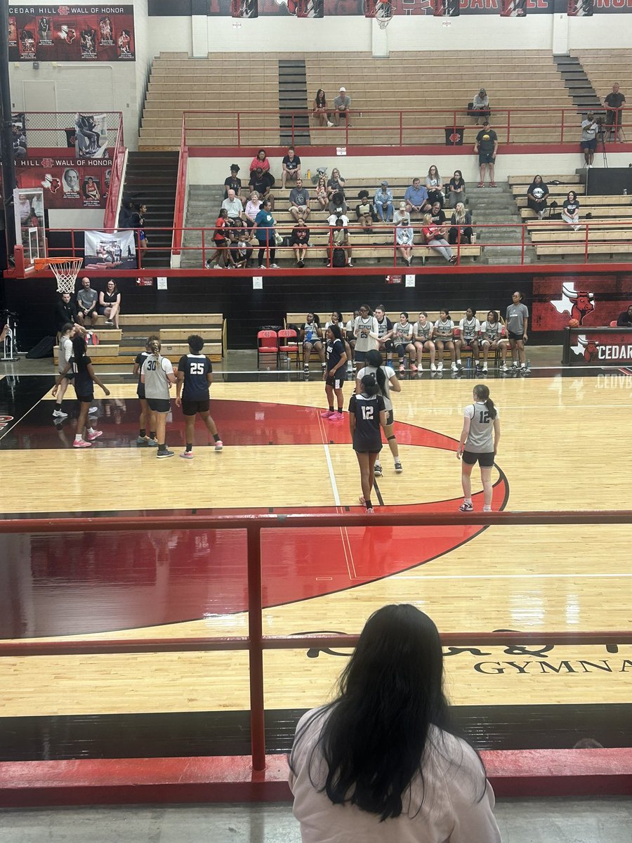 CoachJohnson93's tweet photo. Truly enjoyed watching some Lone Star basketball today! These girls are scrappy and talented! What I enjoyed even more was the leadership from the players. 

@LSHS_BBall is something special and I can’t wait to see what this season brings! 

@coach_andersont 

#RSR https://t.co/LEPWa1gjGj