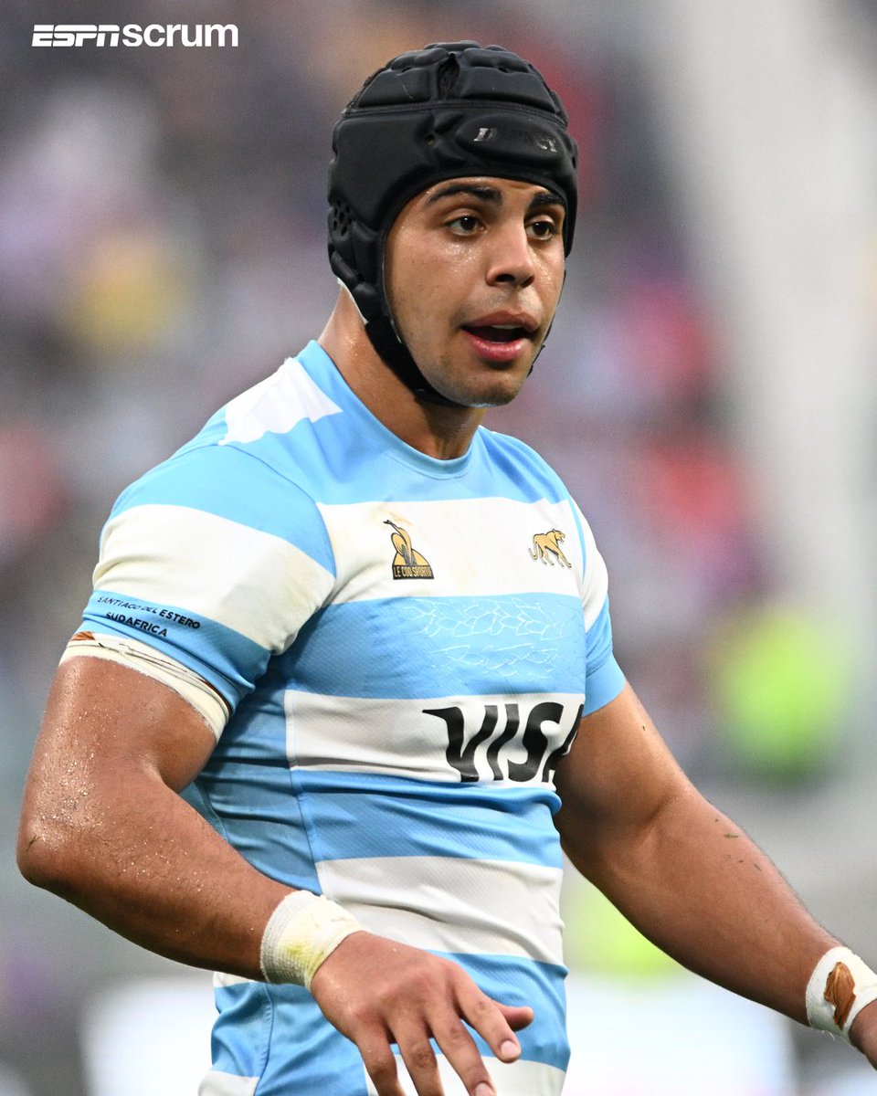 🇦🇷🐆 El partido de este señor.

#PUMASxESPN