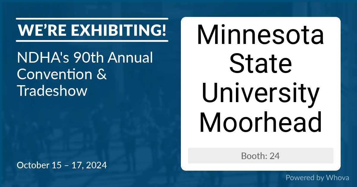 MSUM Grad Studies tweet media