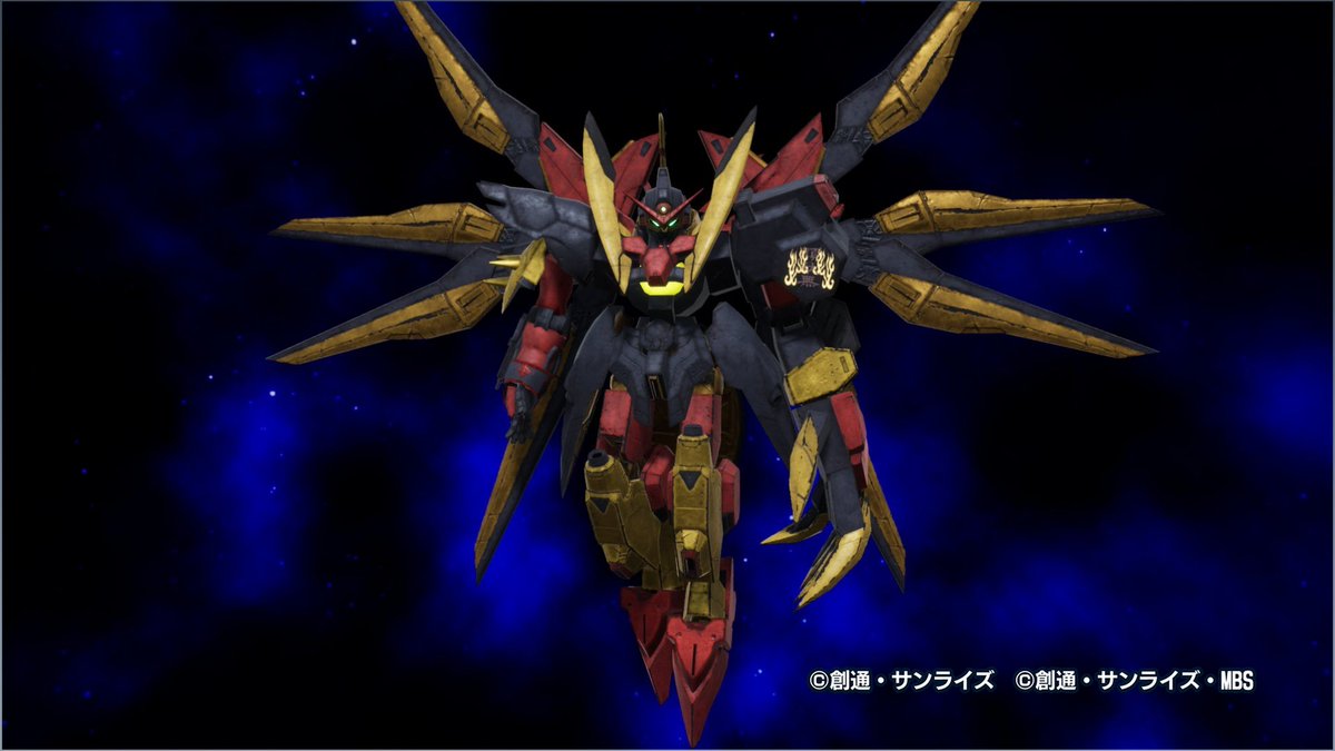 oxjangoxo's tweet photo. コードギアスの紅蓮作ろと思ってたのに気づいたら全くの別物になってたぜ https://t.co/ddOc3GlPCh