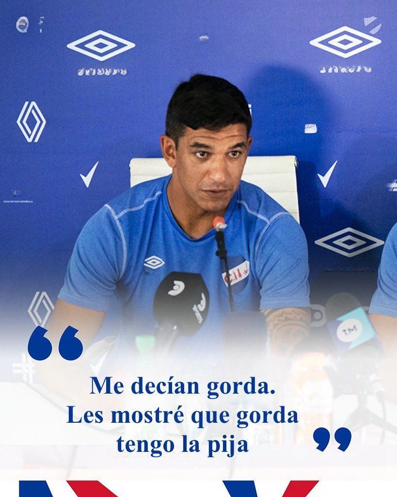 AlexanderTricol's tweet photo. Habló el capitán… https://t.co/zOfoicXEu8