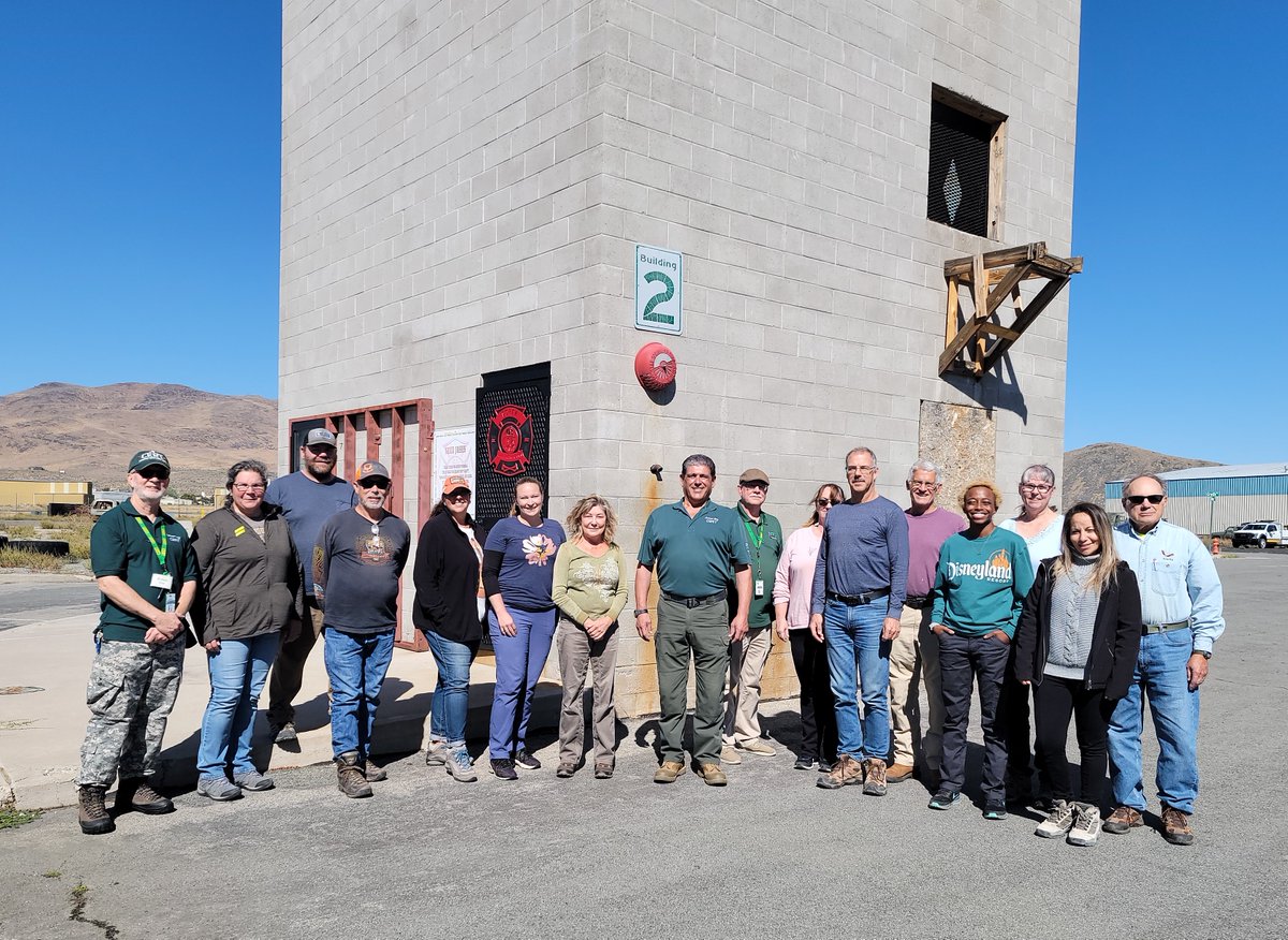 Carson City CERT tweet media