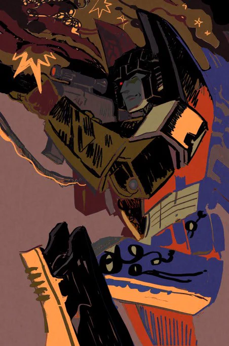 missed it, but happy #TransformersDay 