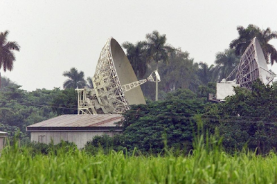 Robert4787's tweet photo. U.S. intelligence is deeply concerned about reports of a Chinese spy base being set up in Cuba—right near America's doorstep. The potential implications of this presence are sparking serious alarm, and the worry is real. https://t.co/eDBlxbTeCM #spybase #Cuba #espionage #threats https://t.co/r1XQnbFL0M