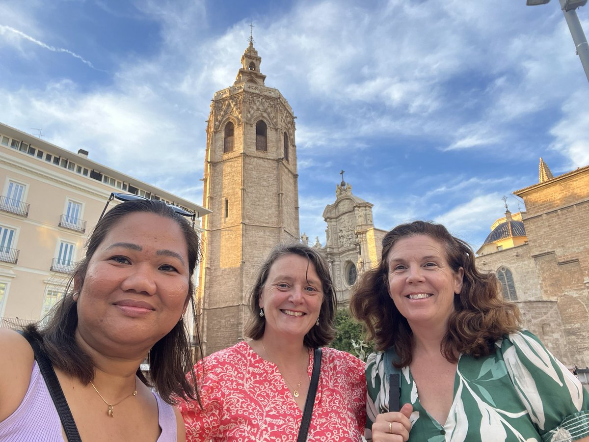 BevelynM. (@brielle2022) on Twitter photo My first <a href="/EuGMSSociety/">EuGMS - European Geriatric Medicine Society</a> conference. Glad to be with my colleagues and mentors in Valencia 🇪🇸 taking all new ideas and their applicability in our clinical setting <a href="/CUH_Cork/">Cork University Hospitals</a> @sswhg_hse <a href="/Corinanaughton1/">Corina Naughton</a> <a href="/IsweriPillay/">Isweri Pillay</a> <a href="/elmjennings/">Emma Jennings</a> <a href="/maryannrandles/">Mary Randles</a> My first <a href="/EuGMSSociety/">EuGMS - European Geriatric Medicine Society</a> conference. Glad to be with my colleagues and mentors in Valencia 🇪🇸 taking all new ideas and their applicability in our clinical setting <a href="/CUH_Cork/">Cork University Hospitals</a> @sswhg_hse <a href="/Corinanaughton1/">Corina Naughton</a> <a href="/IsweriPillay/">Isweri Pillay</a> <a href="/elmjennings/">Emma Jennings</a> <a href="/maryannrandles/">Mary Randles</a>