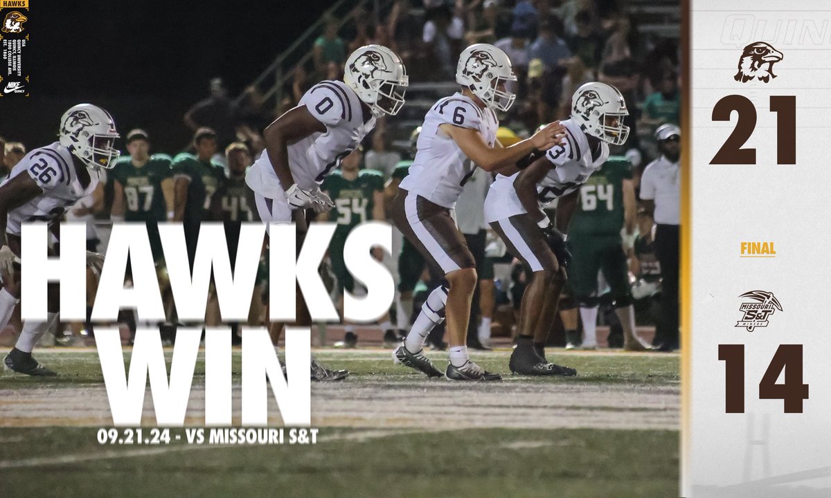 Heading back home with the WIN!