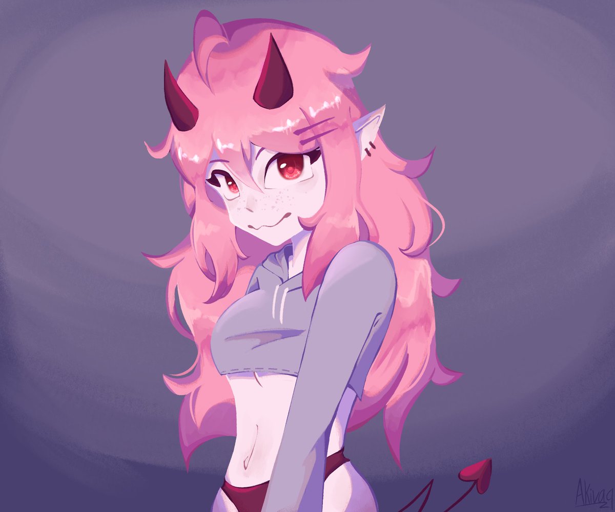 Acrohnid's tweet photo. its June! i really like how this turned out :33
#megrOCs #イラスト #絵描きさんと繫がりたい https://t.co/WHynuwiK53
