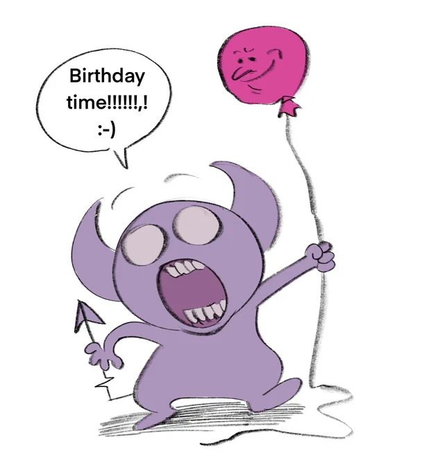Can't believe I finally made it to 80 years old! :) 