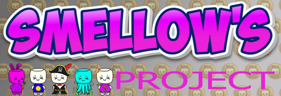SmellowsProject's tweet photo. Exciting future ahead for $SMLO!  🚀

Staking, rewards, and so much more on the horizon. 📈  

Curious? Check out the full whitepaper here:  
https://t.co/jXN9X3UzjY

Join the Discord for more info: https://t.co/3yjR679J0r

#SMLO #Crypto #Solana #DeFi #NextBigThing #DeFi #DEX https://t.co/nst5FWfC7K