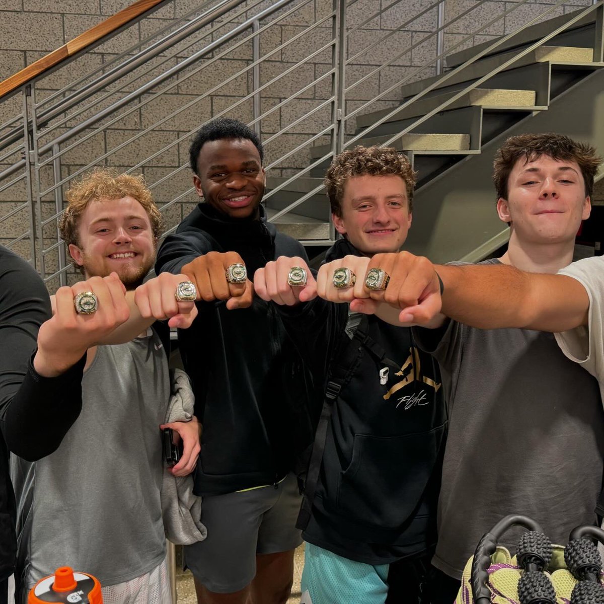 Coach Drake tweet media