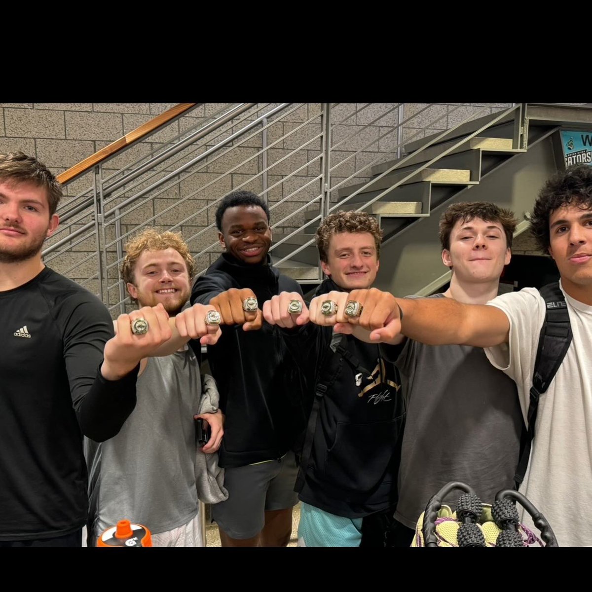 Coach Drake tweet media