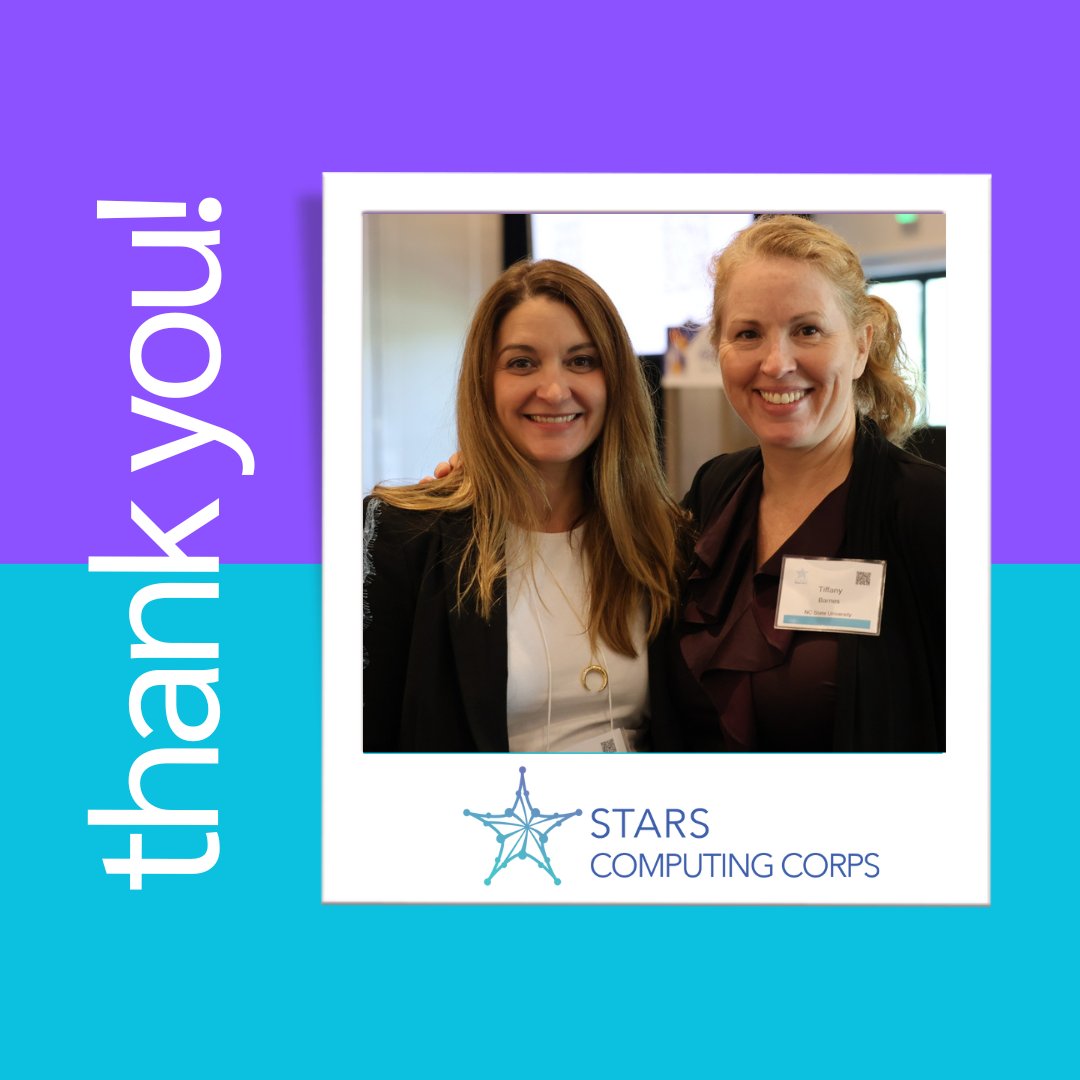 STARS Computing Corps tweet media