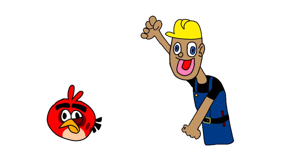 BenjaminBooth15's tweet image. Here's my Artwork of Studder Singing Surfin Bird.