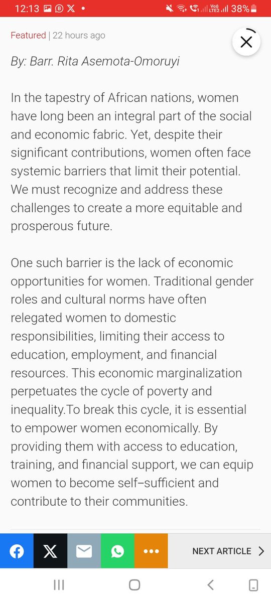 African Women Economic Justice & PoliticalECouncil tweet media