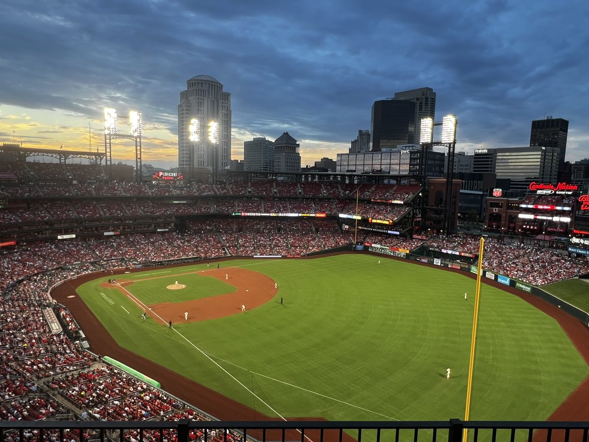 David Steeb (@david_steeb) on Twitter photo Great to be at the <a href="/UHSPedu/">University of Health Sciences and Pharmacy in STL</a> night out at Busch Stadium to see one of the last <a href="/Cardinals/">St. Louis Cardinals</a> games of the season! #GoCards #GoEuts Great to be at the <a href="/UHSPedu/">University of Health Sciences and Pharmacy in STL</a> night out at Busch Stadium to see one of the last <a href="/Cardinals/">St. Louis Cardinals</a> games of the season! #GoCards #GoEuts