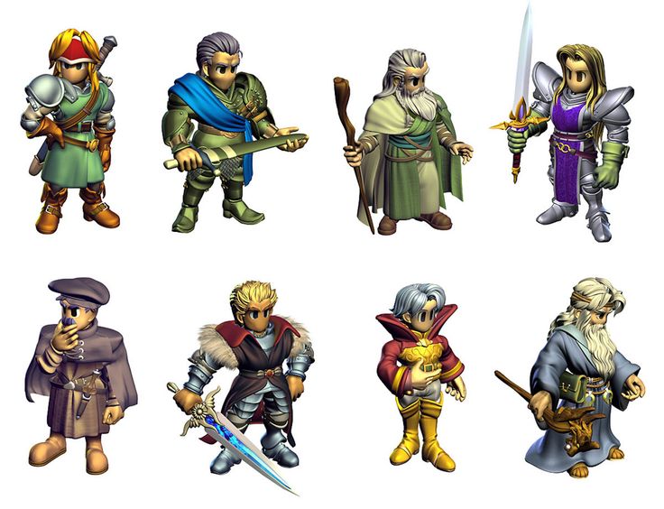 LithoStylus's tweet photo. The most influential game aesthetic of them all for me. Ogre Battle 64 still remains a pinnacle for me of isometric-view avatar designs. https://t.co/ZVC8mNyHOK