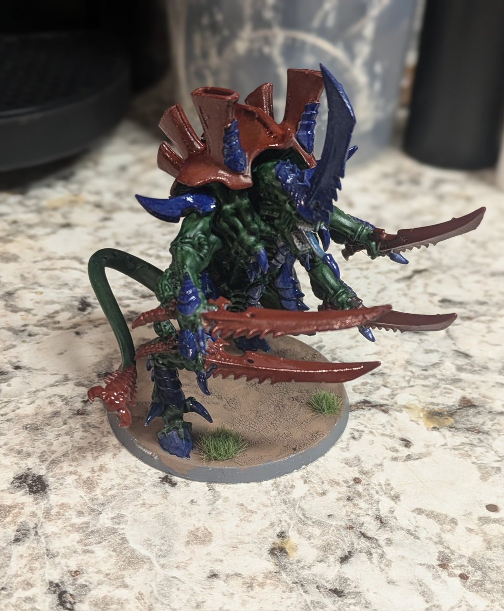 agentsoforange's tweet photo. It begins @NornQueenKya #warhammer40k https://t.co/QE7s1IMooA