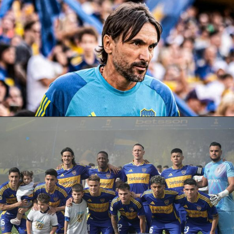 Boca Juniors - La12Tuittera tweet media