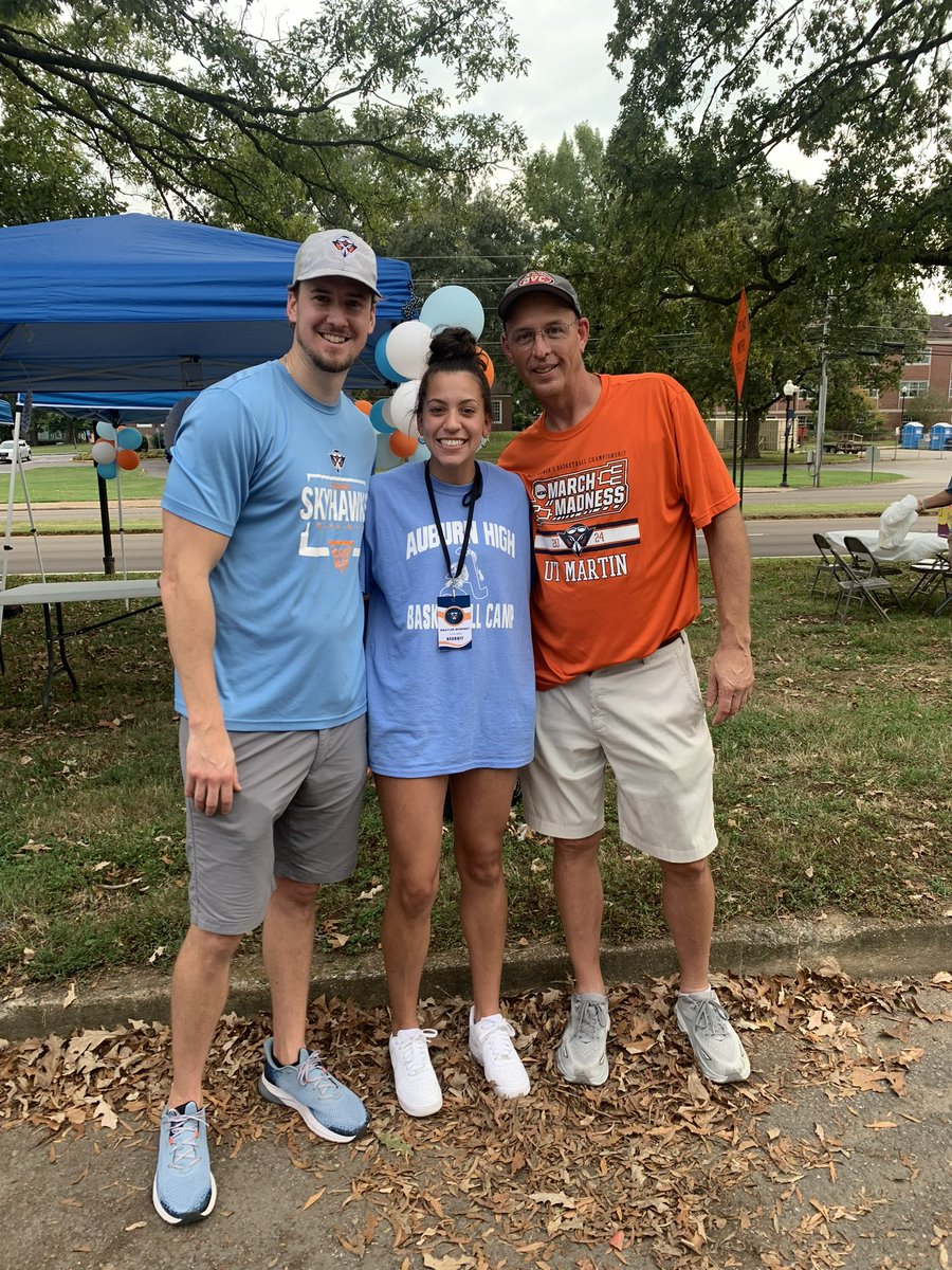 Blessed to receive an offer from <a href="/UTMartinWBB/">UT Martin Women’s Basketball</a>. Really enjoyed my time on campus today, thank you Coach McMillan, @CoachG_UTM, and <a href="/jnew12_/">Jasmine Newsome</a>