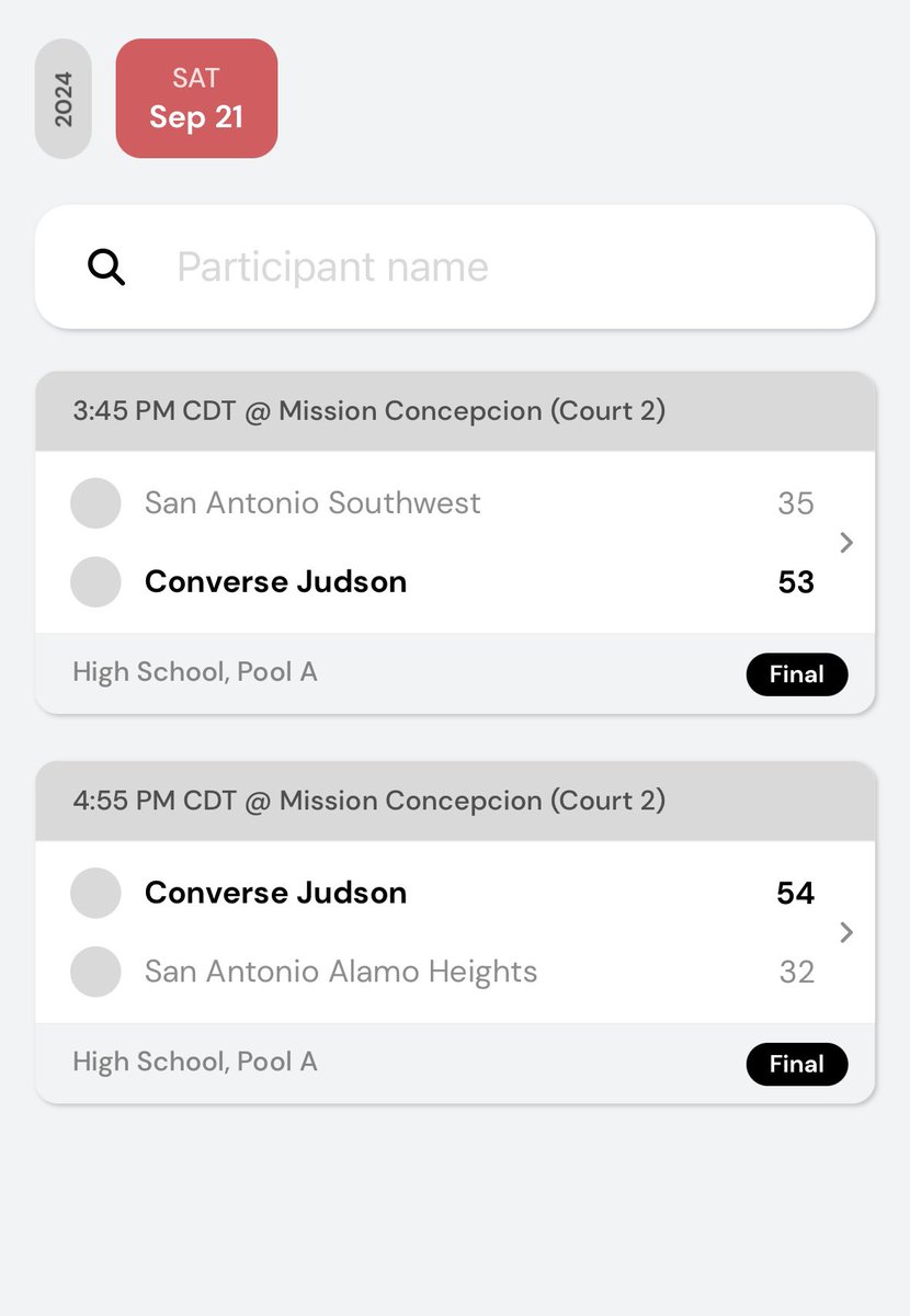 JudsonHoops1's tweet photo. Another solid weekend and perfect 2-0 at the @TexasHoopsGASO!  Love how our guys are improving every weekend and playing unselfish. 

Back at it on Monday preparing for the @AlamoCityHoops1 I35 Showcase in Round Rock next weekend!🏀🚀 https://t.co/MpsjGgo7aE