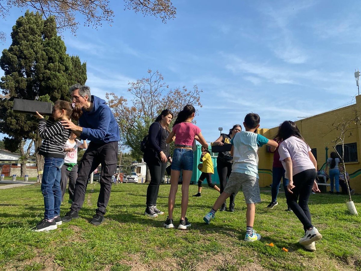 Complejo Municipal SACUDE tweet media