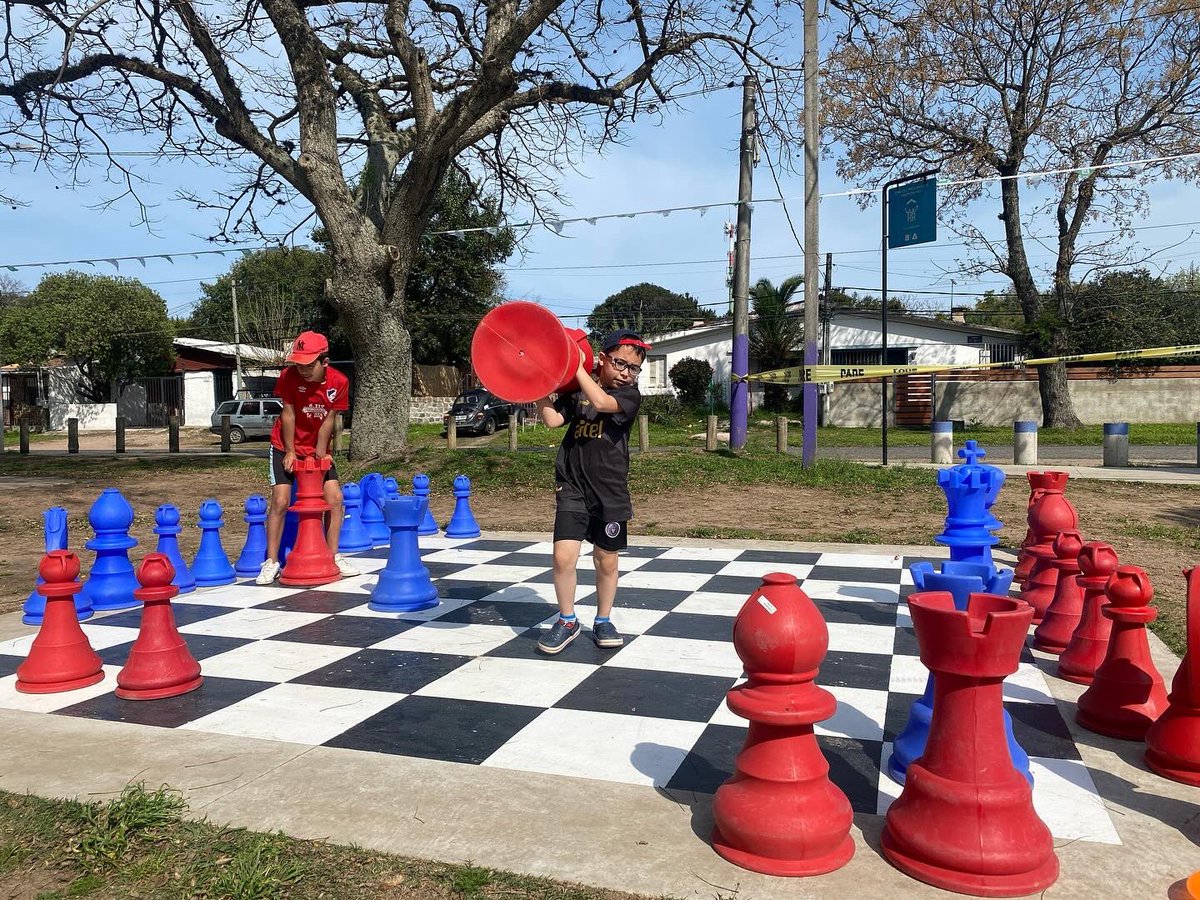 Complejo Municipal SACUDE tweet media