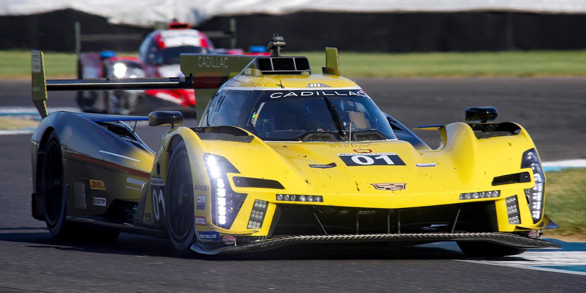Indianapolis Motor Speedway (@ims) on Twitter photo 🔴 #INDYCAR Champ <a href="/BourdaisOnTrack/">Sébastien Bourdais</a> wins pole.
🔴 <a href="/BHA/">Bryan Herta Autosport</a> & CarBAhn Motorsports score wins
🔴 Former #INDYNXT driver <a href="/ErnieFrancisJr/">Ernie Francis Jr</a> drives to victory.
It was an action packed #IMSA Saturday.
🔗 >>> bit.ly/3TDPZu3 🔴 #INDYCAR Champ <a href="/BourdaisOnTrack/">Sébastien Bourdais</a> wins pole.
🔴 <a href="/BHA/">Bryan Herta Autosport</a> & CarBAhn Motorsports score wins
🔴 Former #INDYNXT driver <a href="/ErnieFrancisJr/">Ernie Francis Jr</a> drives to victory.
It was an action packed #IMSA Saturday.
🔗 >>> bit.ly/3TDPZu3