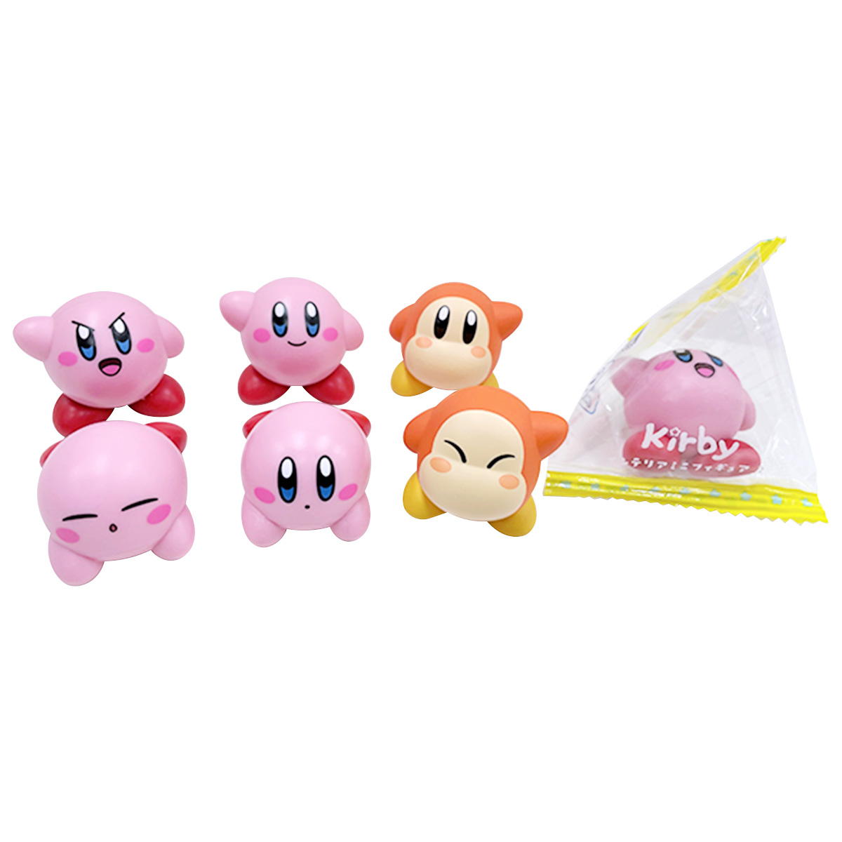 ☆Watts通販開始！☆ 星のカービィ インテリアミニフィギュア2 
