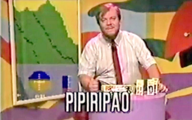 Aguante Roberto Nicolini!

Aguante Pipiripao