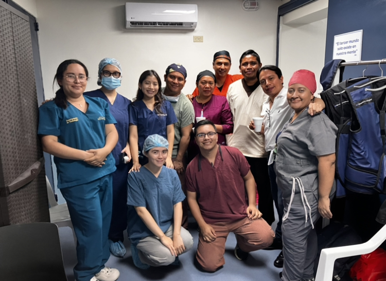 José Antonio Cornejo-Guerra FACC (@jacorne5) on Twitter photo We are happy to be rewarded as the first-place abstract in the ACC Latin America, for the first-year outcomes in our cath lab!
We have assembled a great team that believes in a necessary health change! We hope to be heard!! but today... congratulations to all !! <a href="/ACCinTouch/">American College of Cardiology</a> We are happy to be rewarded as the first-place abstract in the ACC Latin America, for the first-year outcomes in our cath lab!
We have assembled a great team that believes in a necessary health change! We hope to be heard!! but today... congratulations to all !! <a href="/ACCinTouch/">American College of Cardiology</a>