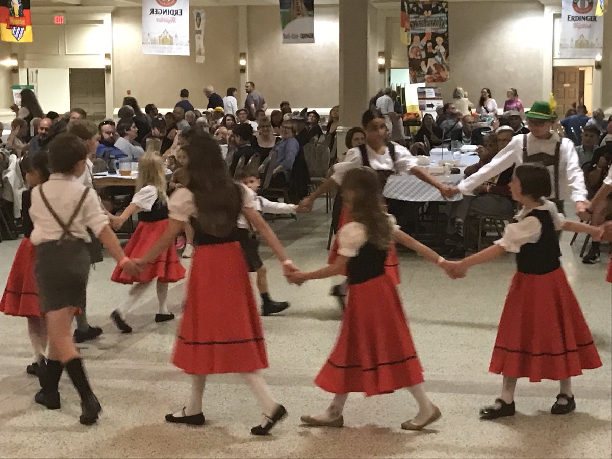 Oktoberfest celebrations, Teutonia Club, Windsor, Ontario