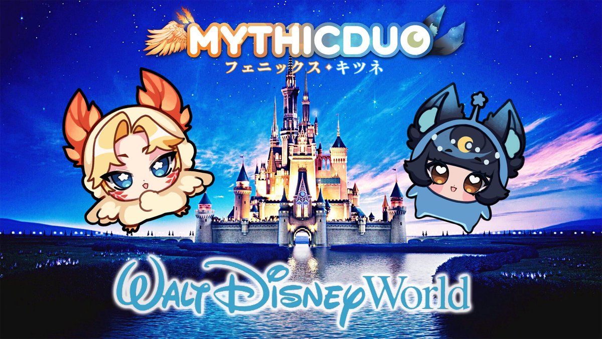 FlareVT's tweet photo. 🏰🐭WE'RE OFF TO DISNEY! 
🎉Sept 22 - Sept 29th we'll be Celebrating Early Umbre's MileStone Birthday with her FIRST EVER Trip to DISNEY! (Her Birthday is in October)

✨This'll be a Thread of Pictures/Posts of our Adventures to Disney!

‼️ Warning! Some Pictures will be Immersion Breaking, Just Keep in Mind! We'll Discuss more in Depth of our Adventures when we return to Stream on Sep 30th.

ALSO. I have a couple posts and videos that will go off automatically while we're away. 

So if some posts seem to be close together.. It wasn't intentional. We'll Miss you all and can't wait to share our adventures with you!