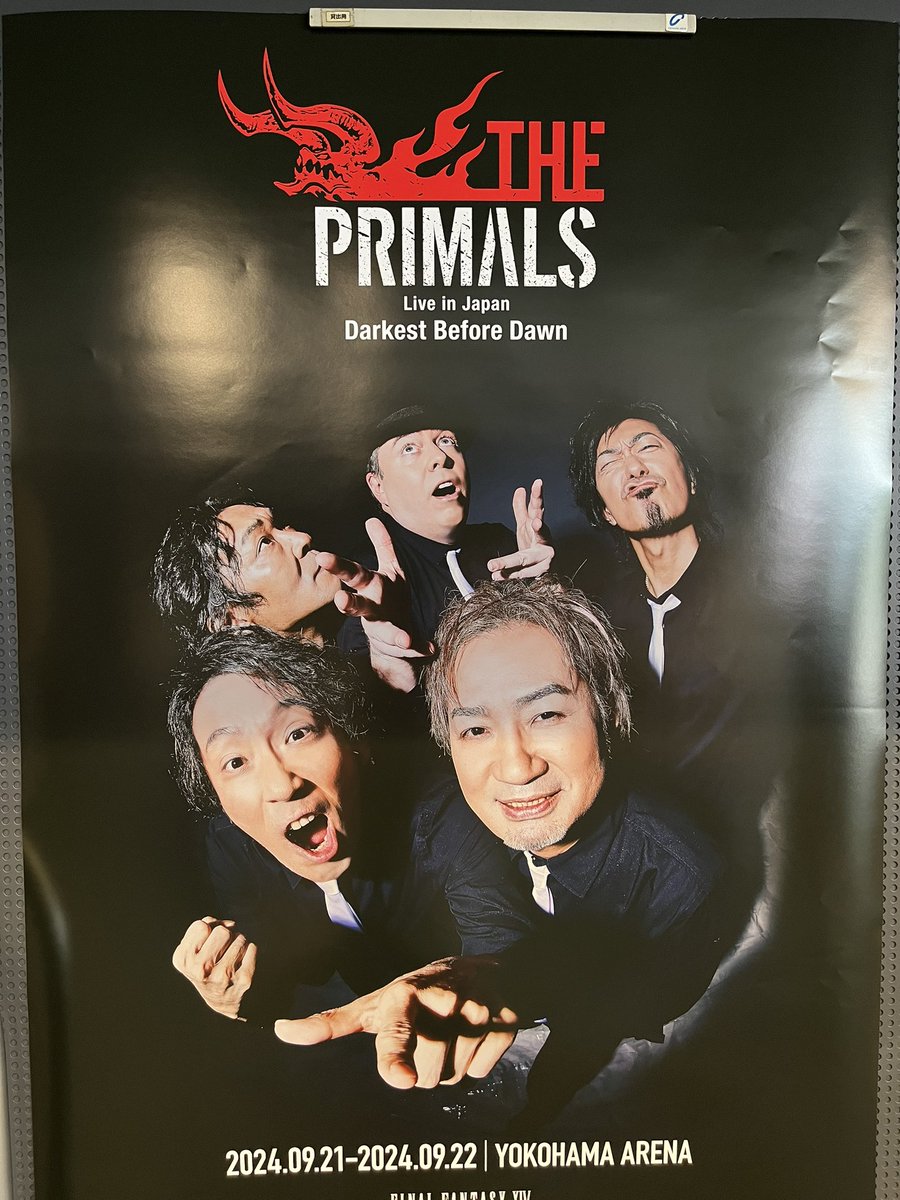 chundora_t's tweet photo. 祖堅さん、メンバーのヘアスタイルがカッコよかった🥰1月ファンフェスをドーンと超えるステージの演出。ゲストだって豪華で、1ステージでこれだけ濃いLIVEってある?ヒカセンの火力がそれにバフをプラスして楽しすぎ。何もかも最高ー!でした。2日目の人は光り物忘れずに行ってね
#THEPRIMAL https://t.co/w6VxONbVei