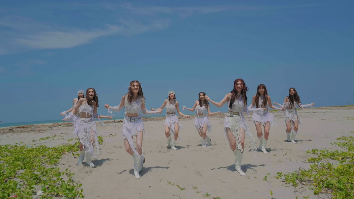 allchartsPH's tweet photo. One year ago today, BINI released "Karera". https://t.co/uANQPOwL8w
