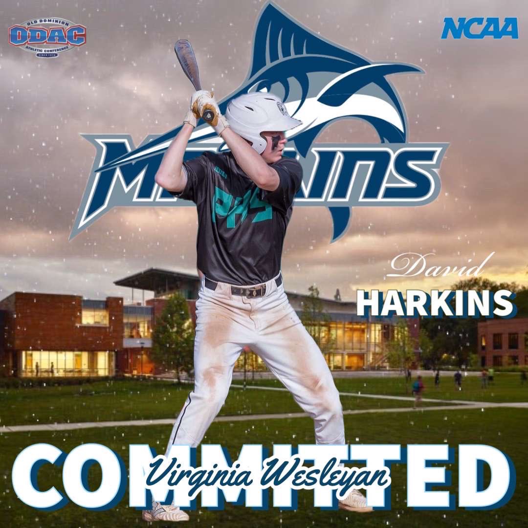 I'm thrilled to announce my commitment to continue my academic and athletic career at Virginia Wesleyan University! I want to thank my family, coaches, teammates, and friends for supporting me throughout the years. Go Marlins!

<a href="/VWU_BSB/">VWU Marlins Baseball</a>  <a href="/P_RamsBaseball/">Parkside Baseball</a> <a href="/ECTitans2025/">East Coast Titans 25/26</a> <a href="/SoxWicomico/">Wicomico Blue Sox</a>