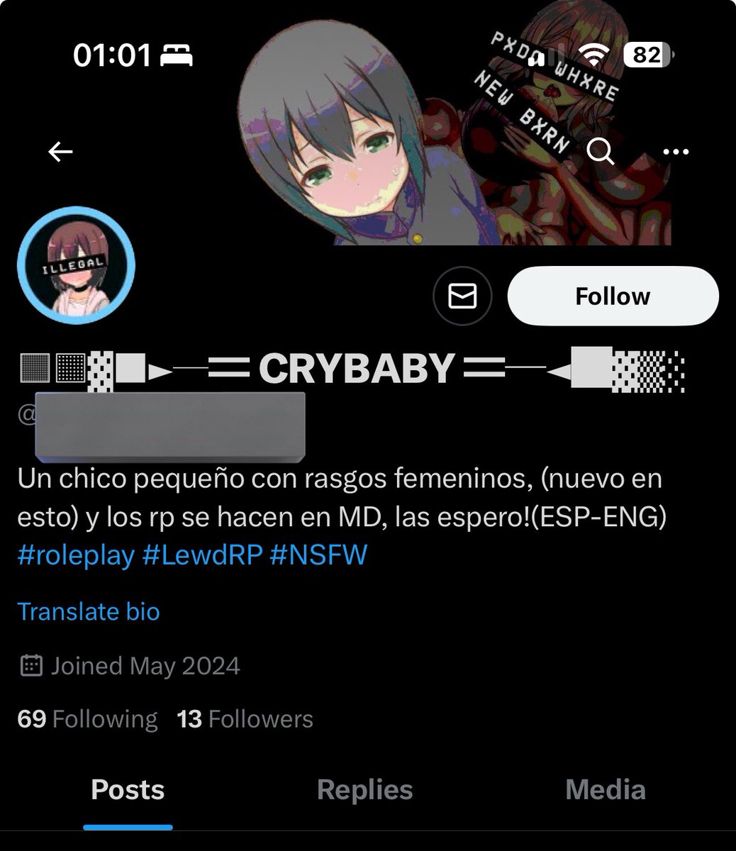 //It’s fucking 1am bro I have half asleep, I am not awake enough to do this shit again…

If you fw ‘🍼’ <— That. DO NOT TALK TO ME. 

I made it clear. How is it that hard to understand?