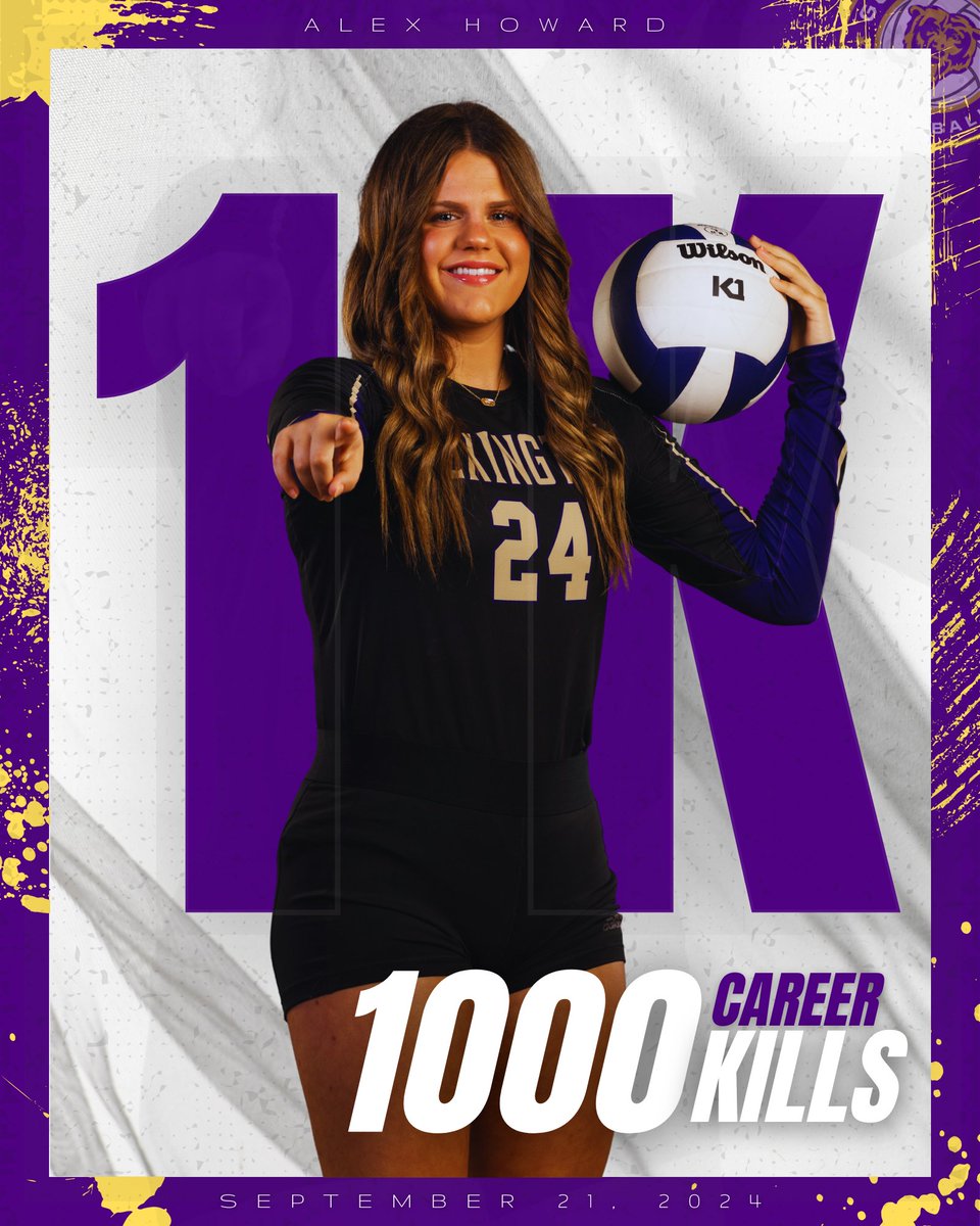 Lexington Golden Bears Volleyball tweet media