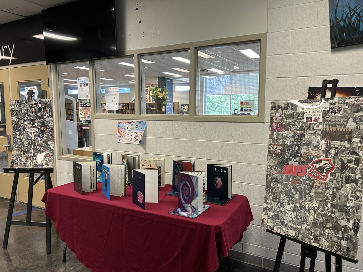 Thank you to everyone who attended our 40th anniversary of Monsignor Percy Johnson CSS!  We relived wonderful memories and met new friends. 

<a href="/TCDSB/">Toronto Catholic District School Board</a> <a href="/MPJ_TCDSB/">Monsignor Percy Johnson Catholic Secondary School</a>