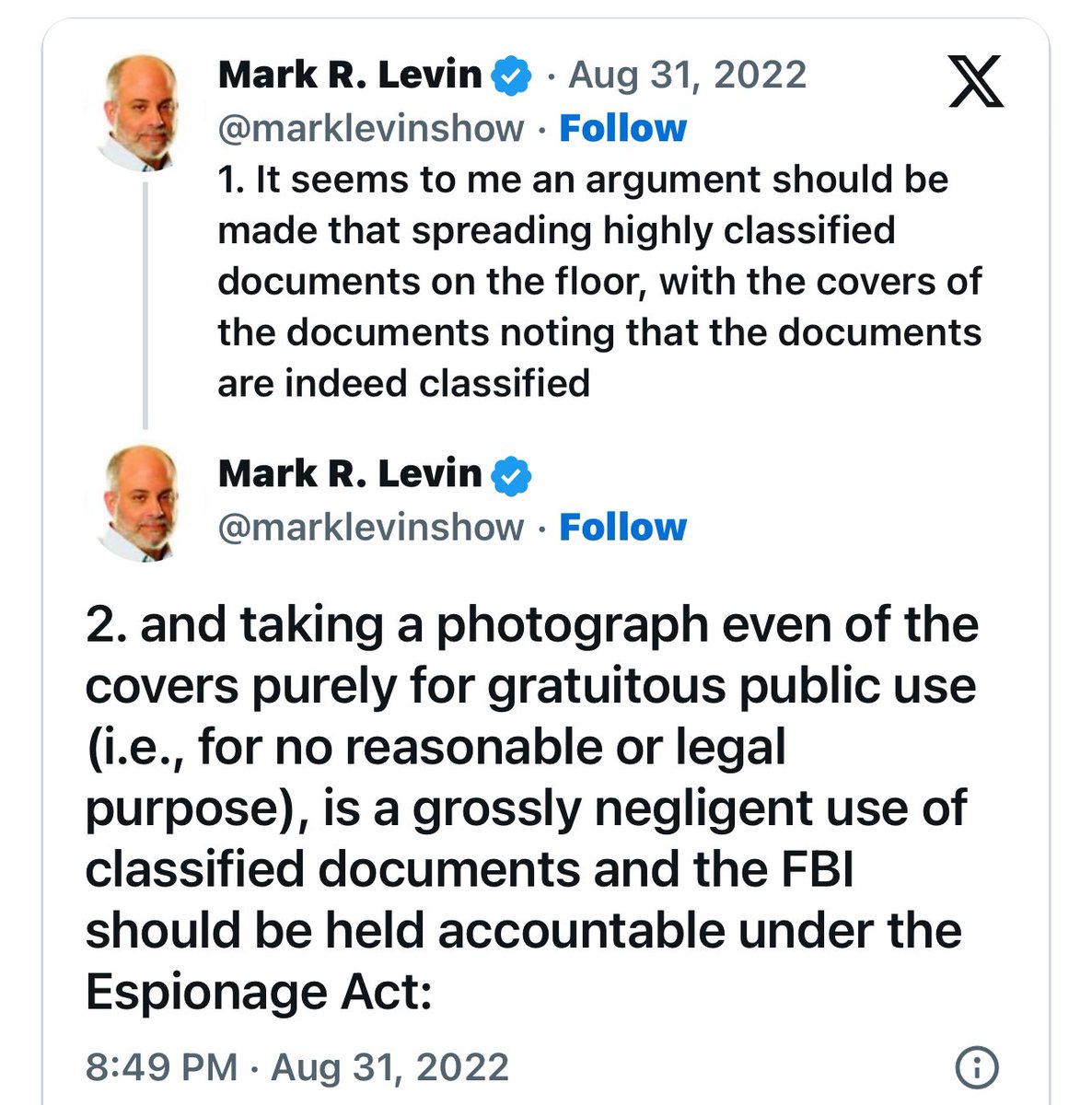 Cancuncruizing's tweet photo. @marklevinshow Toilets have a more dignified and respectable job than you! https://t.co/cL8W1fG3SA