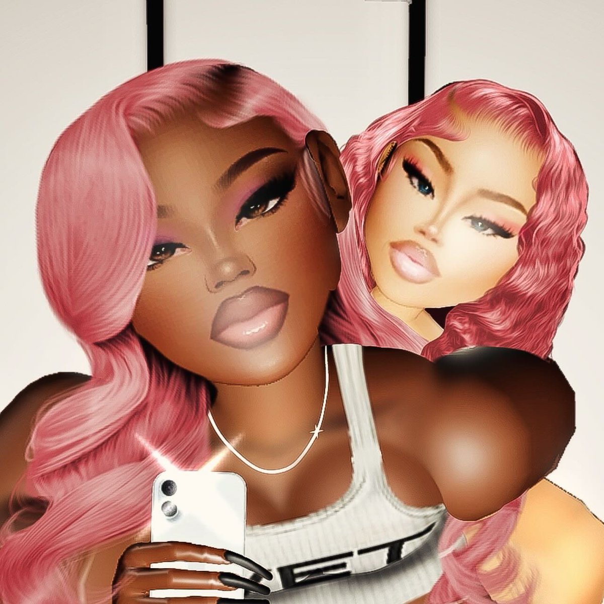 cymarchive's tweet photo. me n my lil bestie 🥰 https://t.co/gYnxDb33VI