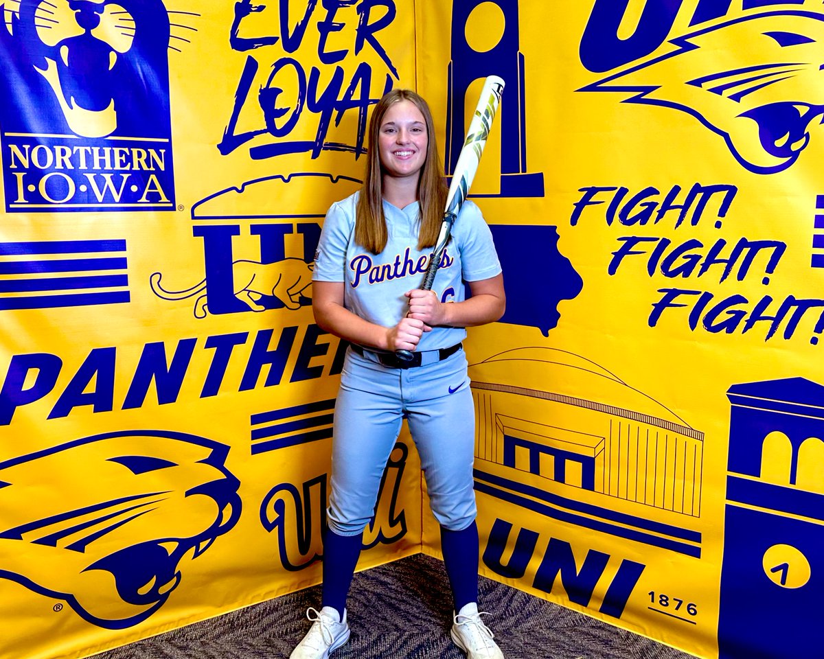 Ruthtauber3's tweet photo. Went on a visit to see @UNISoftball!! It was a great experience! Thank you to coaches and players for their time with me. 
@CoachMWright3 @KAlstott @OJadams01 https://t.co/HiFSB3c20g