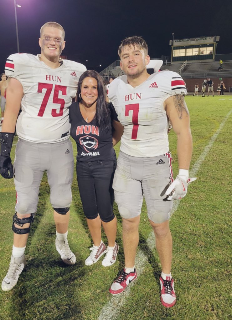 Christian_Troy3's tweet photo. Great team win down at Rabun Gap (GA)! No one else I’d rather take this journey with❤️‍🔥 https://t.co/f1yehBRDXq