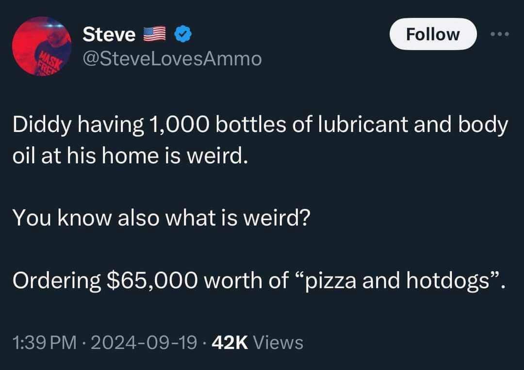 Rothmus's tweet photo. 👀👀👀👀
Follow @SteveLovesAmmo https://t.co/C160l5TtO7