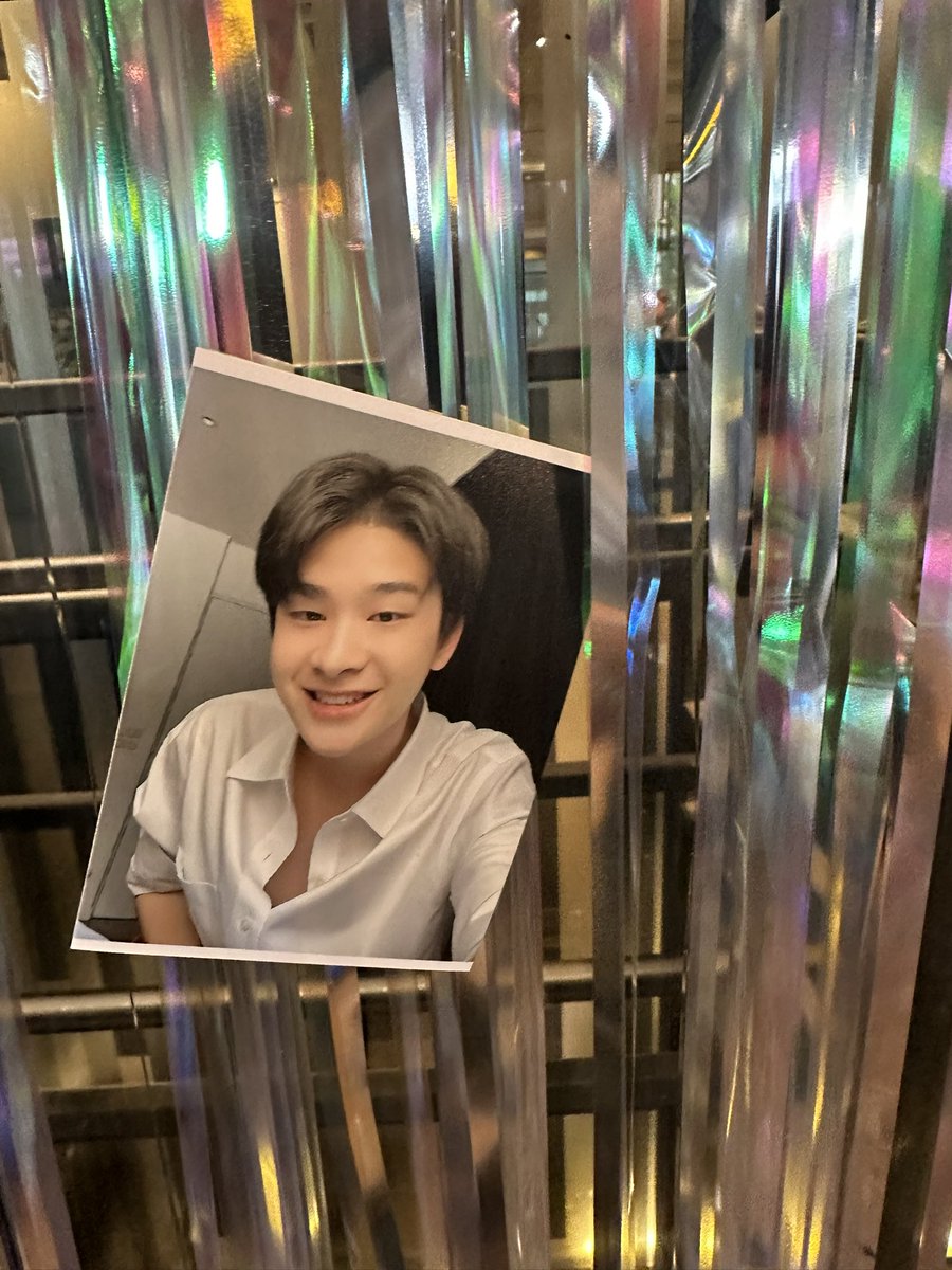 ManoonsakM's tweet photo. ดีงามตามท้องเรื่อง #ฟินมากครับ  #Happy20thTHAIchayanonDay https://t.co/8wlurB7zDl