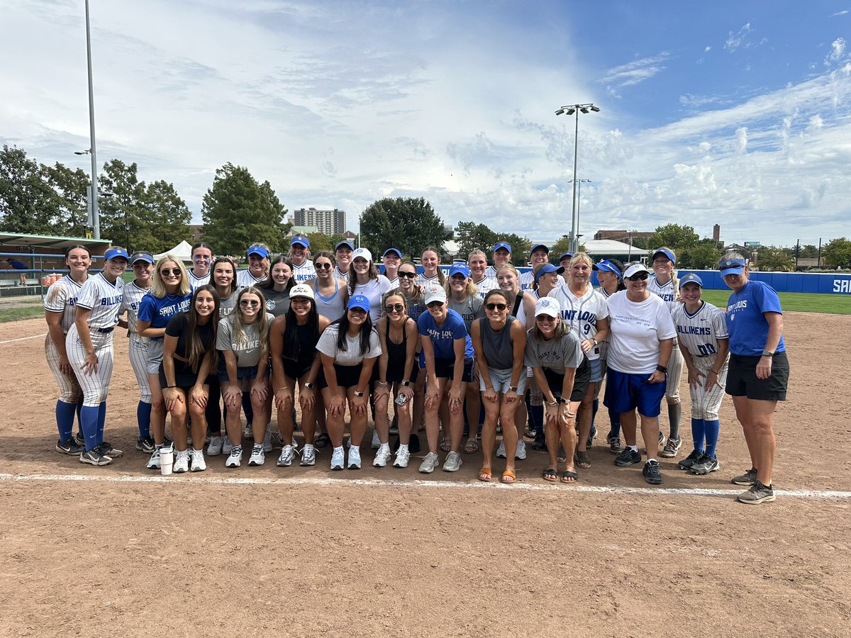 SLU Softball tweet media