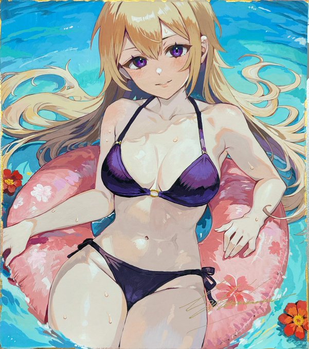 今日の第4回秋葉原超同人祭+は久々に10万円の色紙持っていきます!

売れなければ明日のサンクリ、その他イベントに持っていきます👍

前回は開場すぐに売れちゃったので、欲しい方はお早めに!

しにま先生のFANBOXにて取り置き予約も承っております✨️

https://t.co/gHTkqo4wgk 