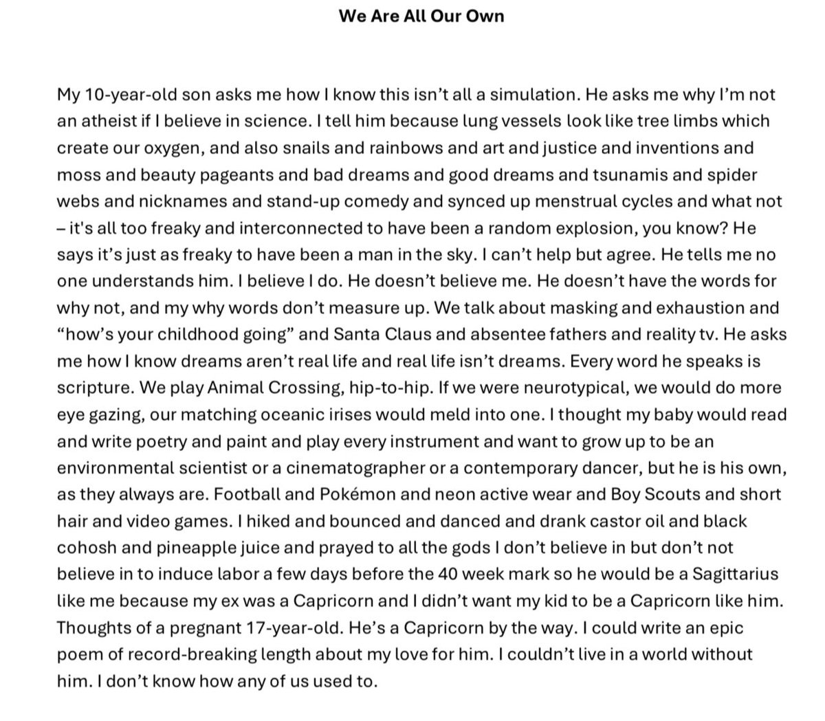 Savannah Slone (@sslonewriter) on Twitter photo 