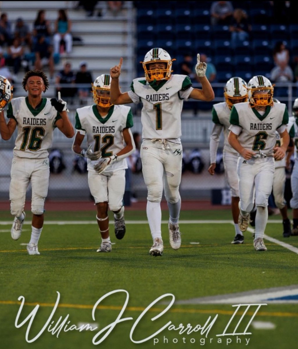 LucasBartell's tweet photo. Qb1 got injured early in the game, had to step up. God always has a plan ❤️
6,0, 170, Lbs Rio Americano High School, WR1, QB2, 3.4 GPA
@87Bobbyg @PkBoone @RioAmericanoFB @westcoastpreps_ @WCPSacramento https://t.co/n8kYqHICq9