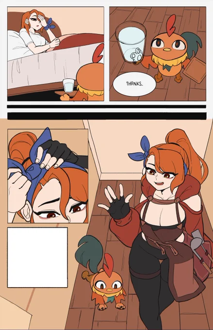 page 12 of June's short story 